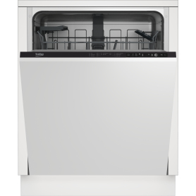 Beko BDIN25431 Built In Full Size Dishwasher - 14 Place Settings