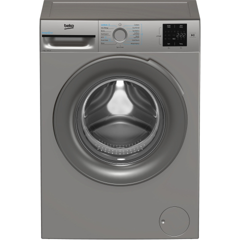 Beko BMN3WT3841S 8kg 1400 Spin Washing Machine