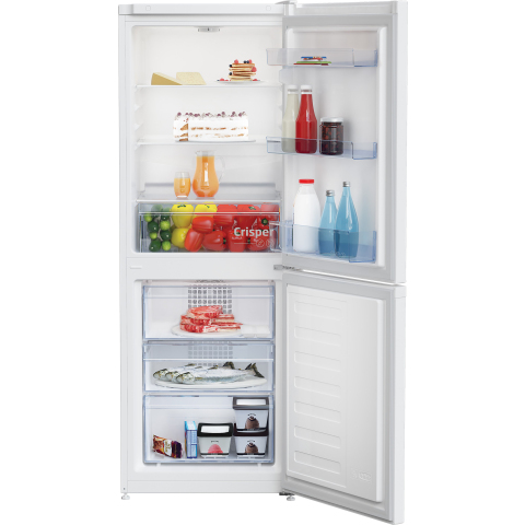 Beko CCFM4552W 50/50 Frost Free Fridge Freezer