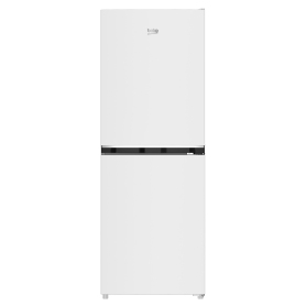 Beko CCNE4552W 50/50 Total No Frost Fridge Freezer  - White