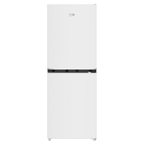 Beko CCNE4552W 50/50 Total No Frost Fridge Freezer  - White