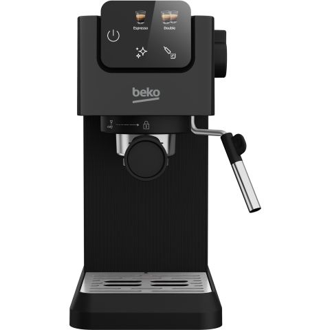 Beko CEP5302B Beko CaffeExperto Manual Espresso with Steam Wand 