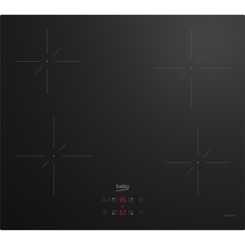Beko CIHYQI21B 59cm Induction Hob 