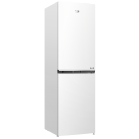 Beko CNE4581VW 50/50 No Frost Fridge Freezer - White - 2