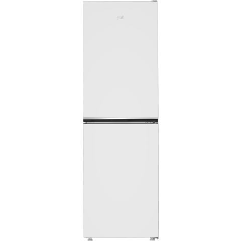 Beko CNG4692VW 59.7cm 50/50 Frost Free Fridge Freezer 