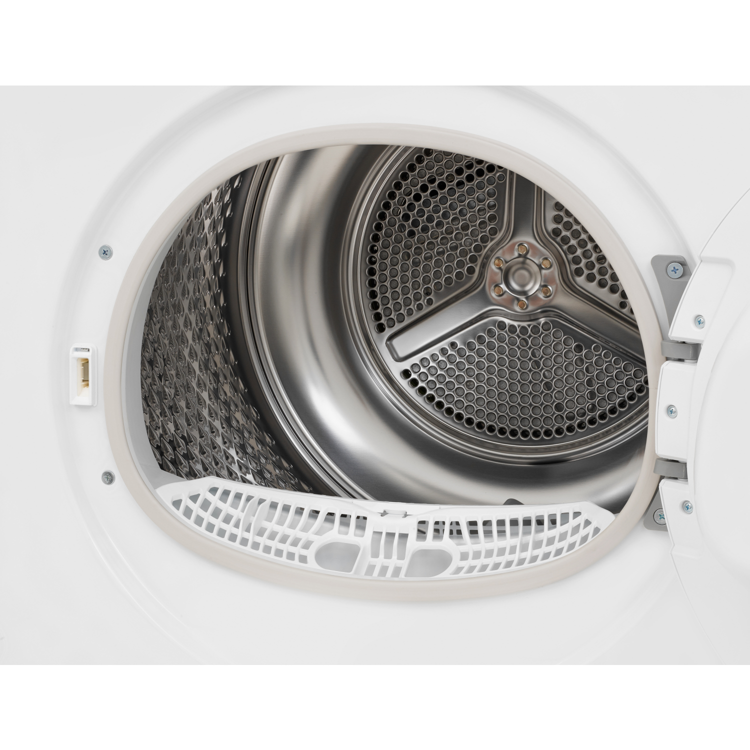 Beko DTBC10001W 10kg Condenser Tumble Dryer with Sensor Programmes - White full image