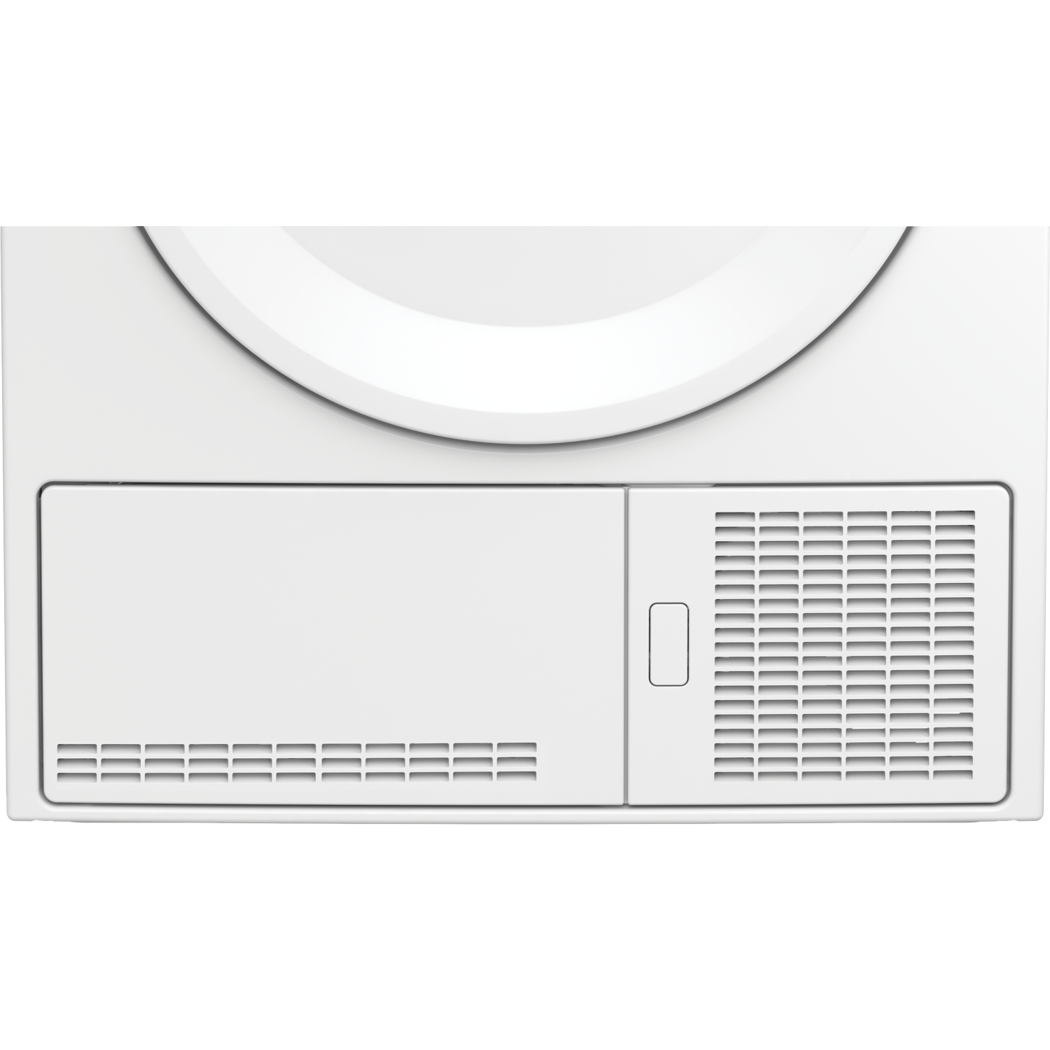 Beko DTKCE80021W 8kg Condenser Tumble Dryer with Sensor Programmes - White full image