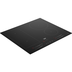 Beko HIIP64530UFT 60cm Plug & Play Induction Hob - Black - 4