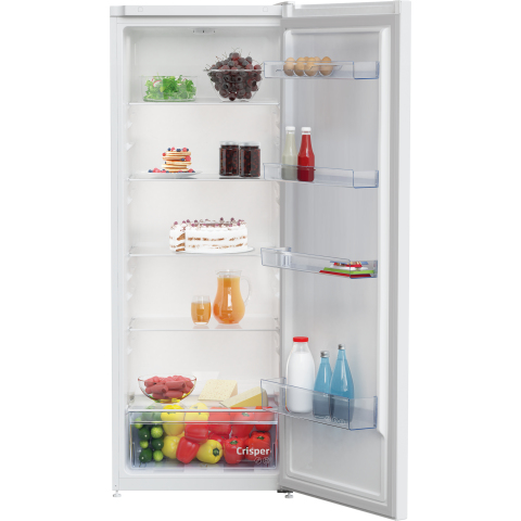 Beko LSG4545W 54cm Tall Larder Fridge - White