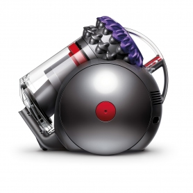 Dyson BIGBALLANIMAL2 Vacuum Cleaner- Iron/Sprayed Satin Purple/Iron - 4