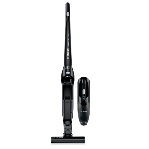 Bosch Readyy'y Series 2 BCHF220GB 2in1 Cordless Vacuum Cleaner, 44 Min runtime - Black