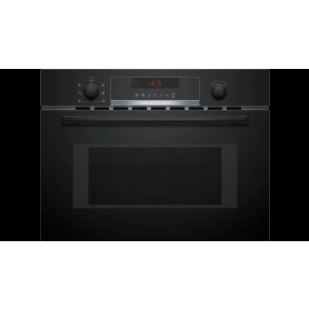Bosch CMA583MB0B Series 4 Built-In Combination Microwave