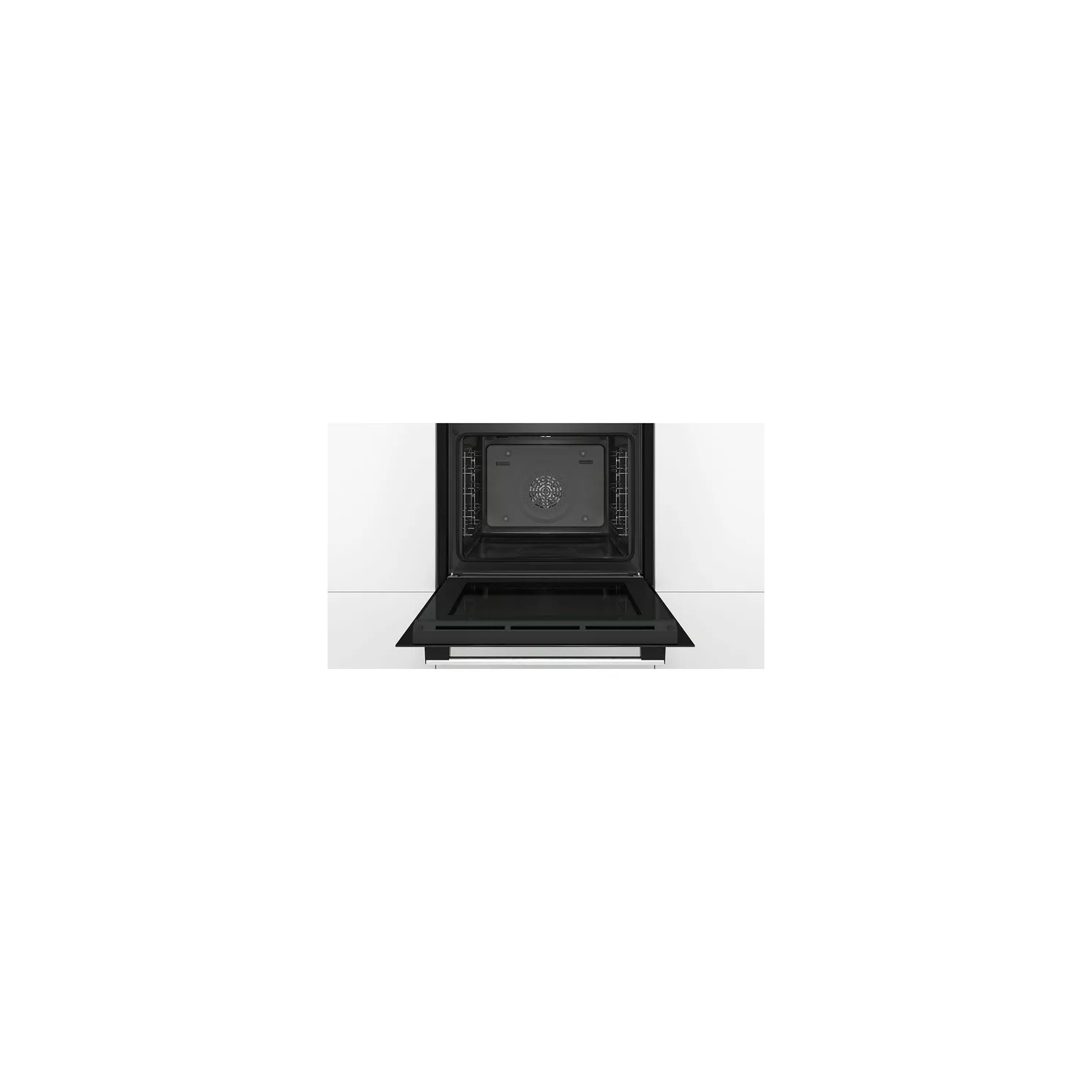 Bosch HQA534BB3B Electric Steam Oven - Black full image