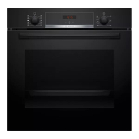 Bosch HQA534BB3B Electric Steam Oven - Black