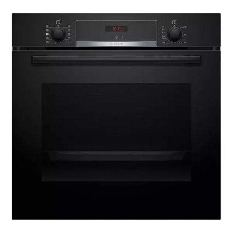 Bosch HQA534BB3B Electric Steam Oven - Black