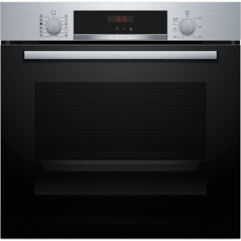 Bosch HQA574BS3B Built In Electric Single Oven