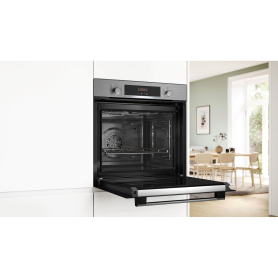 Bosch HQA574BS3B Built In Electric Single Oven - 5