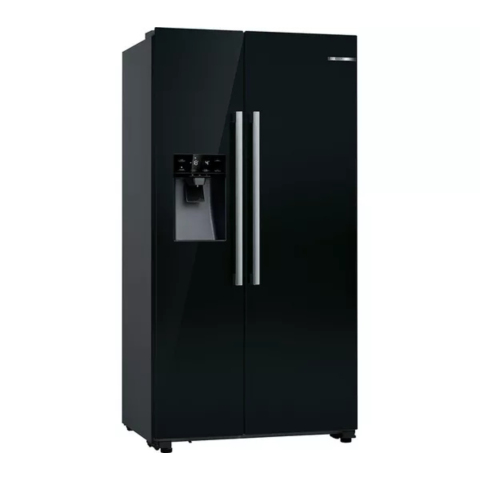 Bosch KAD93ABEP 70/30 Total No Frost, American Fridge-freezer