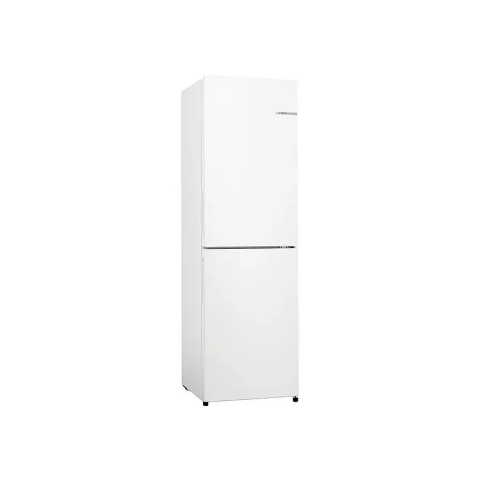 Bosch KGN27NWEAG 55cm 50/50 Fridge Freezer with NoFrost Technology