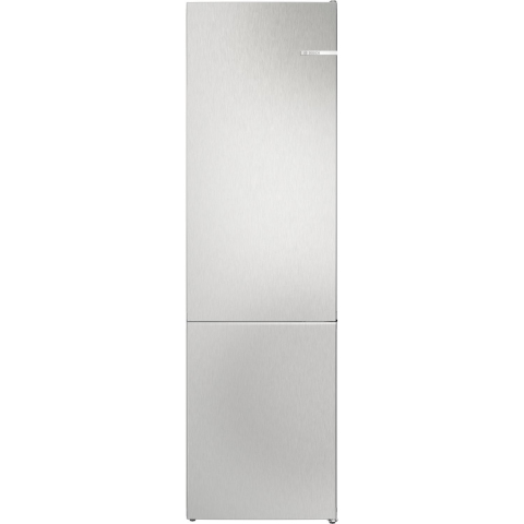 Bosch KGN392LAGG 60cm 60/40 Total No Frost Fridge Freezer - Silver