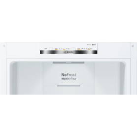 Bosch KGN392WEBG 60cm 70/30 Frost Free Fridge Freezer - White - 4