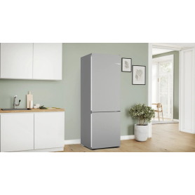 Bosch KGN492LDFG 70cm 70/30 Frost Free Fridge Freezer - Stainless Steel - 7