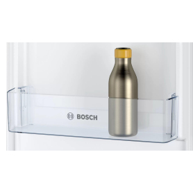 Bosch KIN86NSE0G 54.1cm 70/30 Built-In Frost Free Fridge Freezer - White - 2