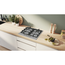 Bosch PGP6B5K90 60cm Gas Hob  - 4