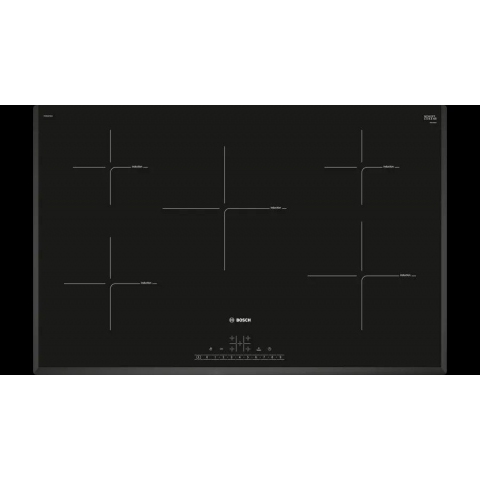 Bosch PIV851FB1E 80.2cm Induction Hob - Black