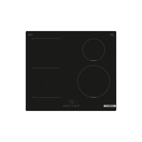 Bosch PWP611BB5B 59.2cm Induction Hob - Black