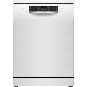 Bosch 60cm Dishwasher - White 12 Place Settings