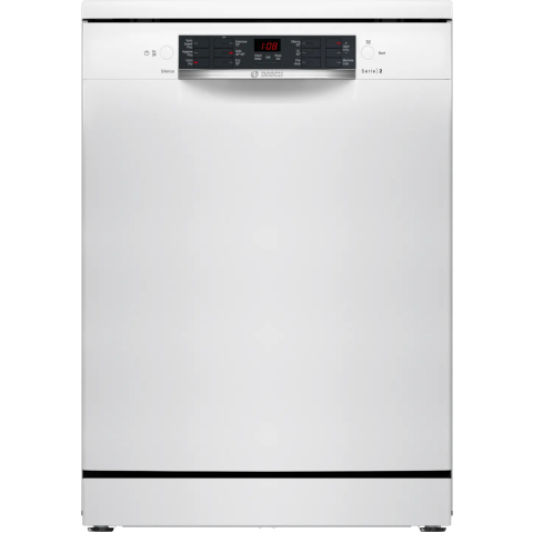 Bosch SMS26AW08G  60cm Dishwasher