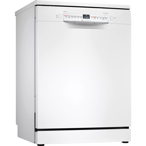 Bosch SMS2HVW67G Full Size Freestanding Dishwasher - White 
