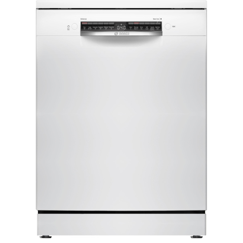 Bosch SMS4EKW06G Dishwasher - White - 13 Place Settings