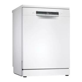 Bosch SMS4EMW06G WiFi-enabled Dishwasher - White - 14 Place Settings