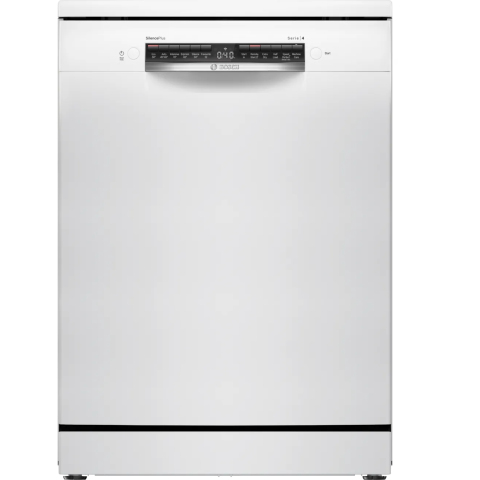 Bosch SMS4EMW06G WiFi-enabled Dishwasher