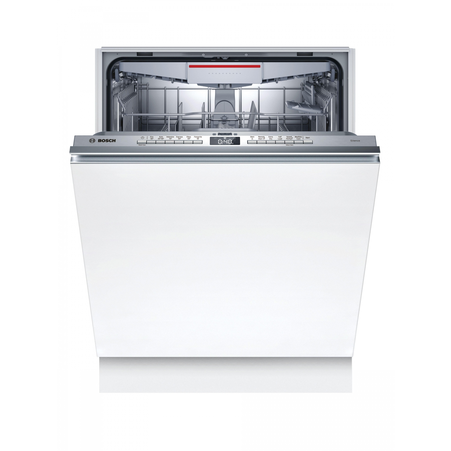Bosch SMV4HVX38G Series 4 Built In Dishwasher - 13 Place Settings - 0