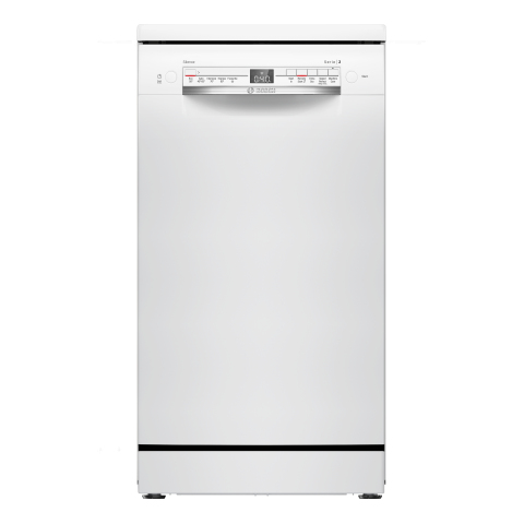Bosch SPS2IKW01G Slimline Dishwasher 