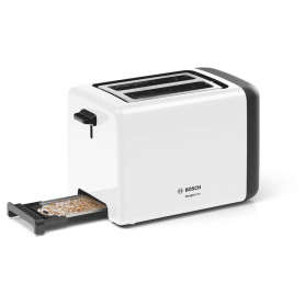 Bosch TAT3P421GB 2 Slice Toaster - 9