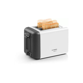 Bosch TAT3P421GB 2 Slice Toaster - White - 8