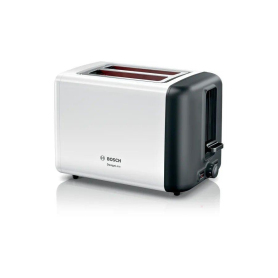 Bosch TAT3P421GB 2 Slice Toaster - 0