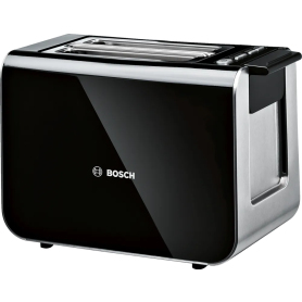Bosch Styline TAT8613NGB 2 Slice Toaster 