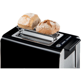 Bosch Styline TAT8613NGB 2 Slice Toaster  - 3
