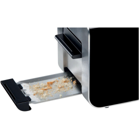 Bosch Styline TAT8613NGB 2 Slice Toaster  - 2