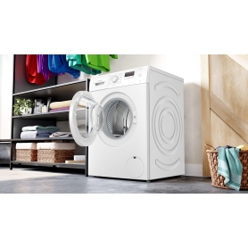 Bosch WAJ28002GB 8kg 1400 Spin Washing Machine - White - 2