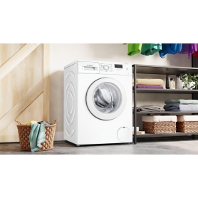 Bosch WAJ28002GB 8kg 1400 Spin Washing Machine - White - 1