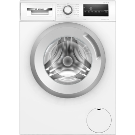 Bosch WAN28258GB 8kg 1400 Spin Washing Machine - White - 0