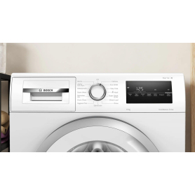 Bosch WAN28258GB 8kg 1400 Spin Washing Machine - White - 6