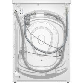 Bosch WAN28258GB 8kg 1400 Spin Washing Machine - White - 1