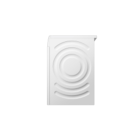 Bosch WGE03408GB 8kg 1400 Spin Washing Machine - White - 3